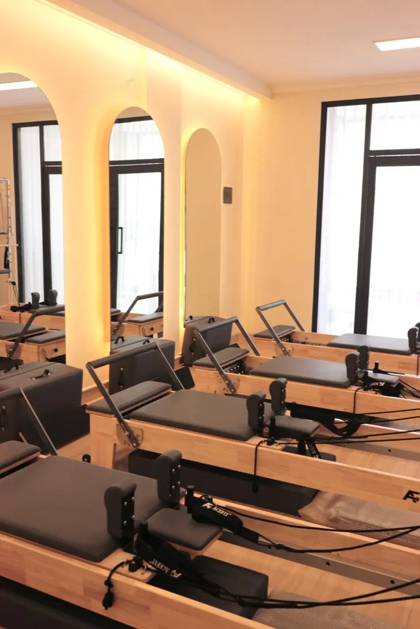 Spacious private room