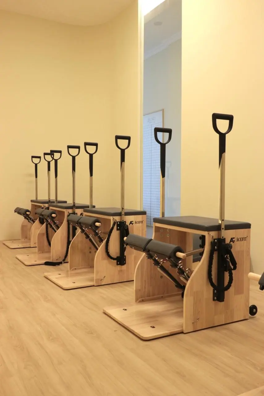 Ginosko Pilates Wundal Chair